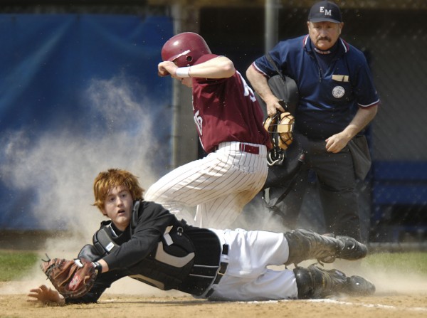 Central Maine Board of Approved Baseball Umpires - Home